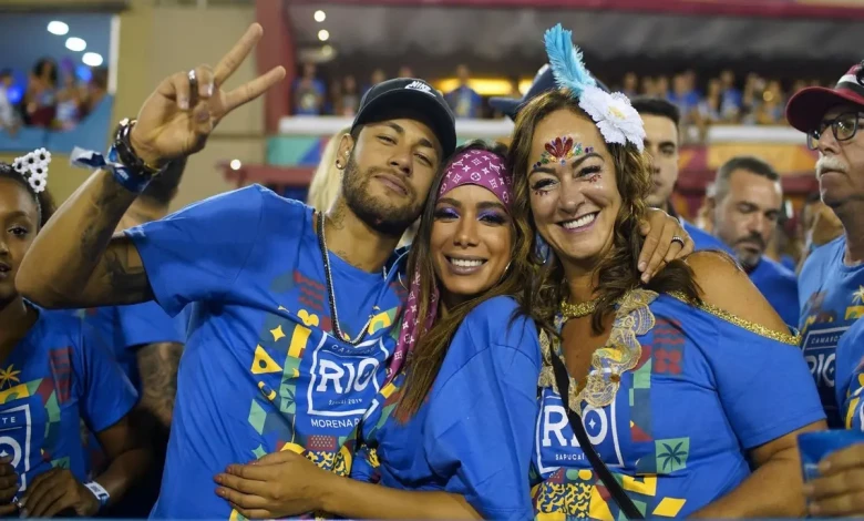 نيمار تحت النار: رقصاته تثير الجدل بعد شكواه من الإصابة